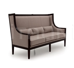 Итальянские Диваны - Трехместный диван Miranda 9158E Итальянские Диваны - Трехместный диван Miranda 9158E фабрика Seven Sedie