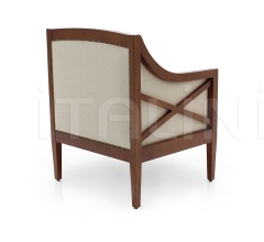 Кресло Cesare 9185P фабрика Seven Sedie