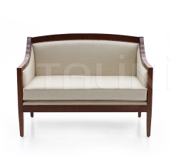 Итальянские Диваны - Двухместный диван Cesare 9185D Итальянские Диваны - Двухместный диван Cesare 9185D фабрика Seven Sedie