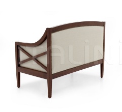 Итальянские Диваны - Двухместный диван Cesare 9185D Итальянские Диваны - Двухместный диван Cesare 9185D фабрика Seven Sedie