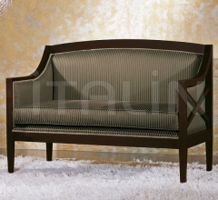 Итальянские Диваны - Двухместный диван Cesare 9185D Итальянские Диваны - Двухместный диван Cesare 9185D фабрика Seven Sedie