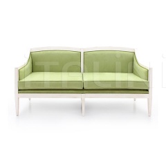 Итальянские Диваны - Трехместный диван Cesare 9185E Итальянские Диваны - Трехместный диван Cesare 9185E фабрика Seven Sedie