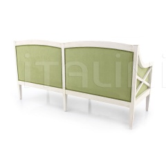 Итальянские Диваны - Трехместный диван Cesare 9185E Итальянские Диваны - Трехместный диван Cesare 9185E фабрика Seven Sedie