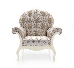 Кресло Sophia 9180P фабрика Seven Sedie