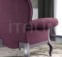 Кресло Sophia 9180P фабрика Seven Sedie