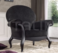 Кресло Sophia 9180P фабрика Seven Sedie