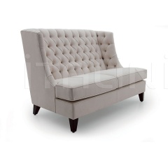 Итальянские Диваны - Двухместный диван Fortuna 9850D фабрика Seven Sedie