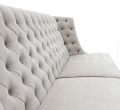 Итальянские Диваны - Четырехместный диван Fortuna 9850F фабрика Seven Sedie