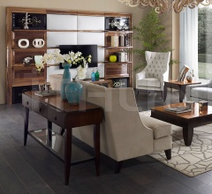 Итальянские Диваны - Трехместный диван Fortuna 9850E фабрика Seven Sedie