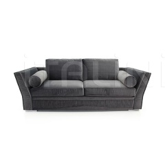 Итальянские Диваны - Двухместный диван Garda 9791D Итальянские Диваны - Двухместный диван Garda 9791D фабрика Seven Sedie