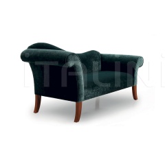 Итальянские Диваны - Двухместный диван Labin 0853D Итальянские Диваны - Двухместный диван Labin 0853D фабрика Seven Sedie