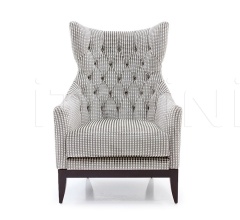 Кресло Queen 9450P фабрика Seven Sedie