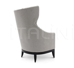 Кресло Queen 9450P фабрика Seven Sedie