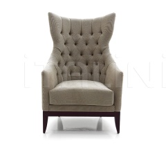 Кресло Queen 9450P фабрика Seven Sedie