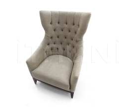 Кресло Queen 9450P фабрика Seven Sedie