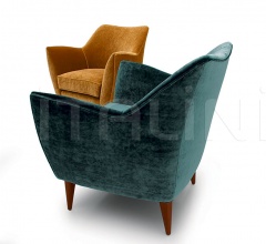 Кресло Split 9851P фабрика Seven Sedie