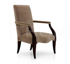 Кресло Luna 0146P фабрика Seven Sedie