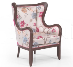 Кресло Clara 9496P фабрика Seven Sedie