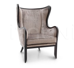 Кресло Clara 9496P фабрика Seven Sedie