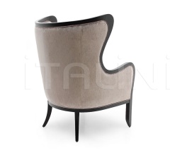 Кресло Clara 9496P фабрика Seven Sedie