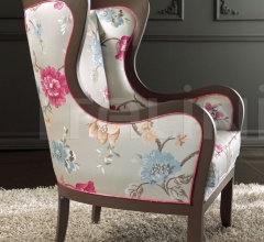 Кресло Clara 9496P фабрика Seven Sedie