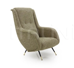 Кресло Erice 0511P фабрика Seven Sedie