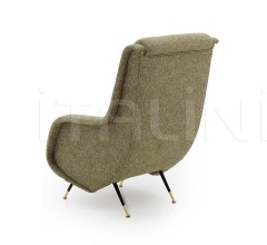 Кресло Erice 0511P фабрика Seven Sedie