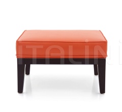 Итальянские Пуфы - Пуф Essenzia 0307O Итальянские Пуфы - Пуф Essenzia 0307O фабрика Seven Sedie