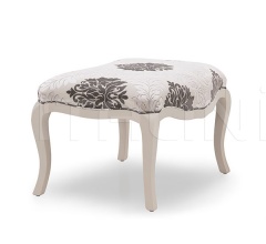 Итальянские Пуфы - Пуф Cavour 0401O Итальянские Пуфы - Пуф Cavour 0401O фабрика Seven Sedie