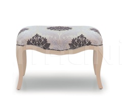 Итальянские Пуфы - Пуф Cavour 0401O Итальянские Пуфы - Пуф Cavour 0401O фабрика Seven Sedie