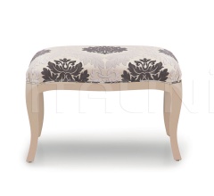 Итальянские Пуфы - Пуф Cavour 0401O Итальянские Пуфы - Пуф Cavour 0401O фабрика Seven Sedie