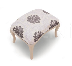 Итальянские Пуфы - Пуф Cavour 0401O Итальянские Пуфы - Пуф Cavour 0401O фабрика Seven Sedie