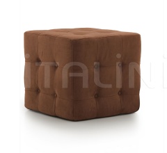 Итальянские Пуфы - Пуф Kibur 0445O фабрика Seven Sedie
