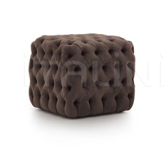 Итальянские Пуфы - Пуф Kibur 0455O фабрика Seven Sedie