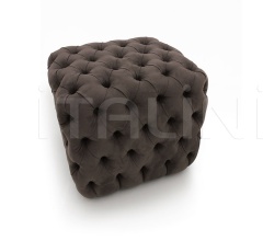 Итальянские Пуфы - Пуф Kibur 0455O фабрика Seven Sedie