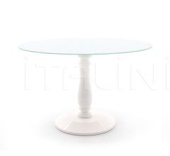 Стол обеденный Fuso 00TA69 фабрика Seven Sedie