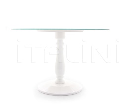 Стол обеденный Fuso 00TA69 фабрика Seven Sedie
