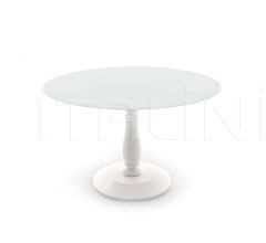 Стол обеденный Fuso 00TA69 фабрика Seven Sedie