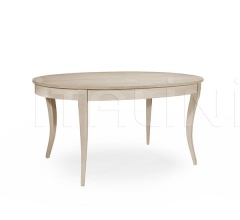 Раздвижной стол Luna 0146TA03 фабрика Seven Sedie