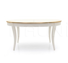 Раздвижной стол Luna 0146TA03 фабрика Seven Sedie