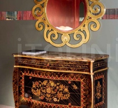 Настенное зеркало Novecento SP 10/SP 11 Настенное зеркало Novecento SP 10/SP 11 фабрика Carpanelli