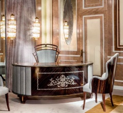 Итальянские Письменные столы - Письменный стол Metamorfosi SC 25 фабрика Carpanelli