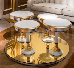 Кофейный столик Metamorfosi TI 48/TI 49 Кофейный столик Metamorfosi TI 48/TI 49 фабрика Carpanelli