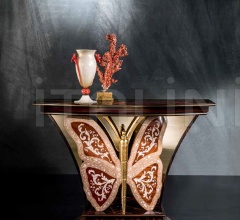 Итальянские Консоли - Консоль Farfalla MB 51 фабрика Carpanelli