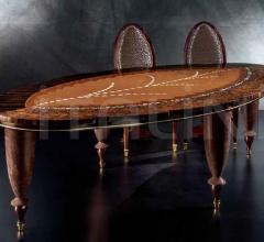 Стол обеденный Foglia TA 59 Стол обеденный Foglia TA 59 фабрика Carpanelli