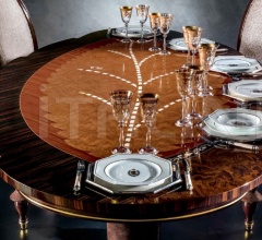 Стол обеденный Foglia TA 59 Стол обеденный Foglia TA 59 фабрика Carpanelli