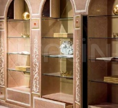 Книжный стеллаж Tre Archi LB 35 Книжный стеллаж Tre Archi LB 35 фабрика Carpanelli