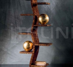 Книжный стеллаж Metamorfosi LB 36 Книжный стеллаж Metamorfosi LB 36 фабрика Carpanelli