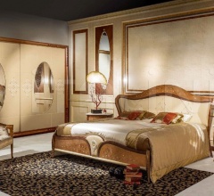 Кровать Arts LE 22/K фабрика Carpanelli