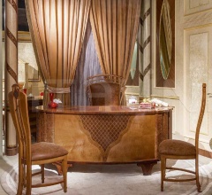 Итальянские Письменные столы - Письменный стол Arts SC 23 фабрика Carpanelli